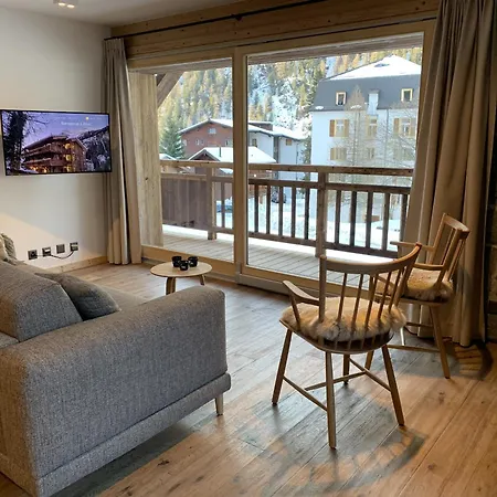 Daire Polaris 1 002 Luxe & Lift 6 Pers