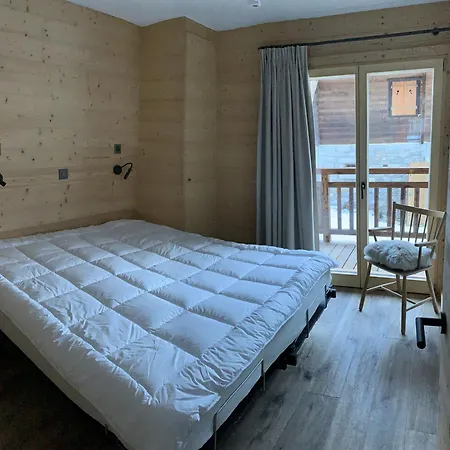 アパート Polaris 1 002 Luxe & Lift 6 Pers *