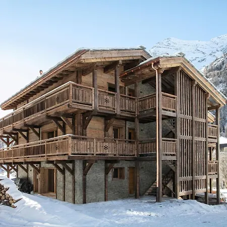 Polaris 1 002 Luxe & Lift 6 Pers Apartment *