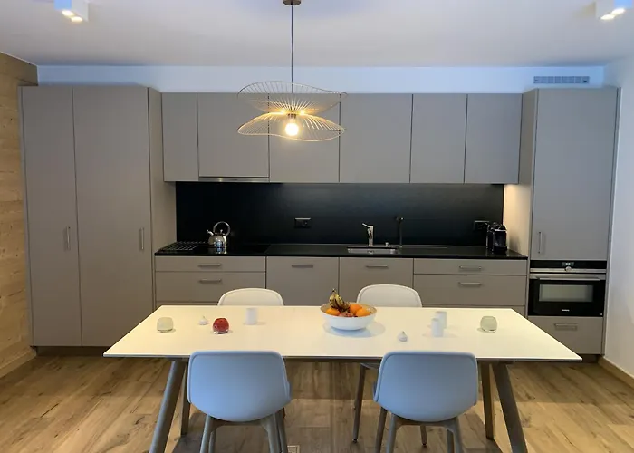 Polaris 1 002 Luxe & Lift 6 Pers Daire *