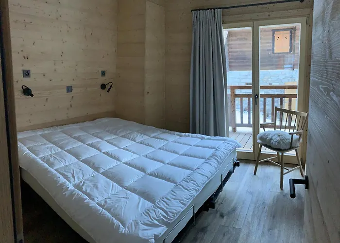 アパート Polaris 1 002 Luxe & Lift 6 Pers *