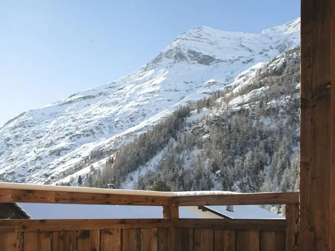 アパート Polaris 1 002 Luxe & Lift 6 Pers ジナル