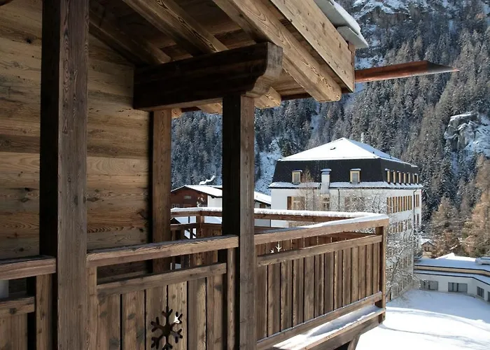 Daire Polaris 1 002 Luxe & Lift 6 Pers