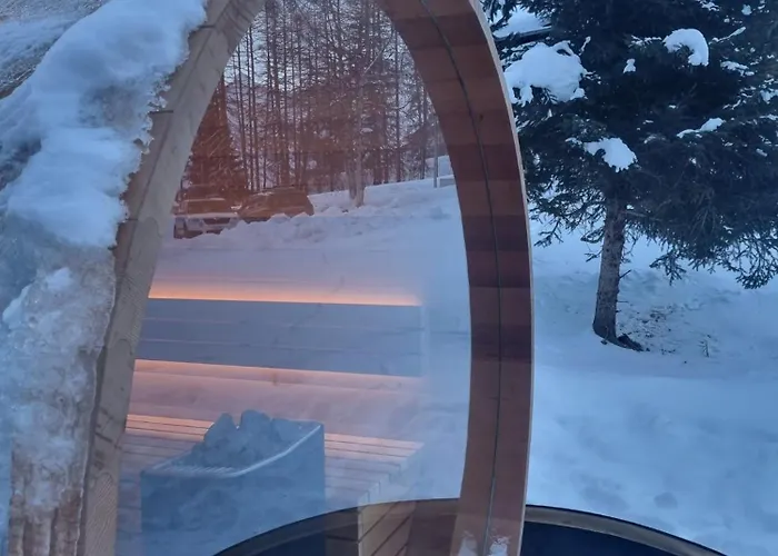 Apartment Polaris 1 002 Luxe & Lift 6 Pers