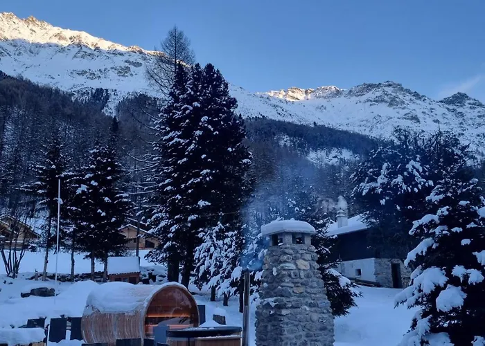 Polaris 1 002 Luxe & Lift 6 Pers アパート ジナル