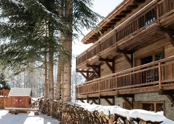 Polaris 1 002 Luxe & Lift 6 Pers Daire