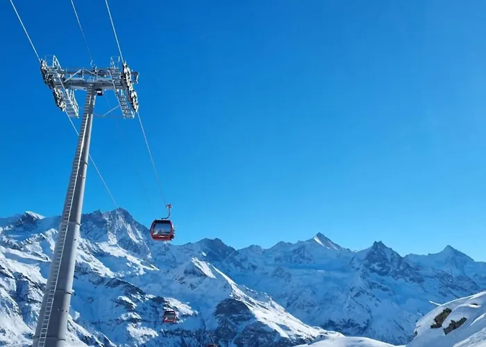 Polaris 1 002 Luxe & Lift 6 Pers Daire