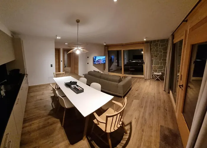 Polaris 1 002 Luxe & Lift 6 Pers Apartamento *