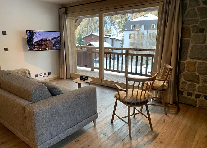 Apartamento Polaris 1 002 Luxe & Lift 6 Pers