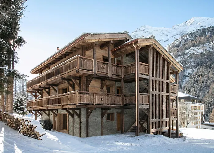 Polaris 1 002 Luxe & Lift 6 Pers Apartamento *
