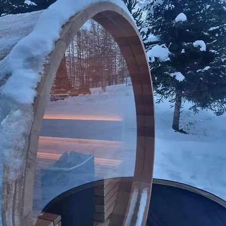 Apartment Polaris 1 002 Luxe & Lift 6 Pers