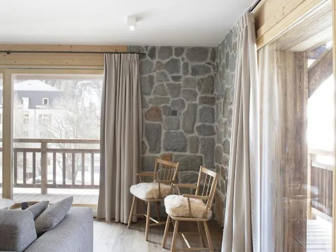 Διαμέρισμα Polaris 1 002 Luxe & Lift 6 Pers Zinal