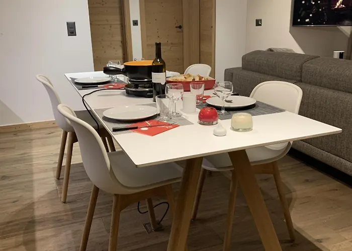 Polaris 1 002 Luxe & Lift 6 Pers Apartment