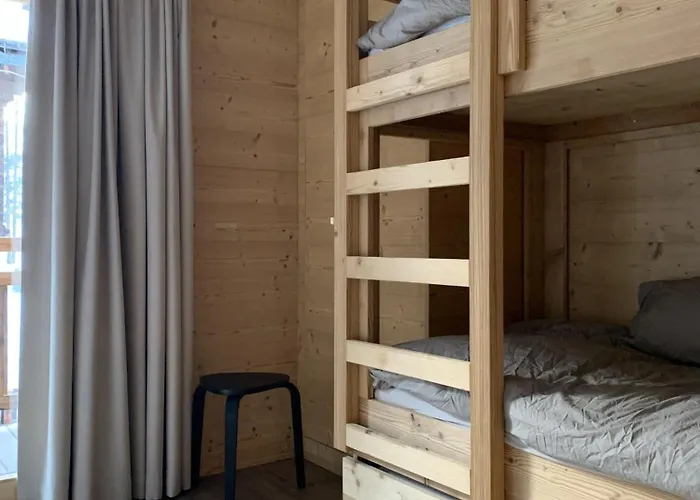 Polaris 1 002 Luxe & Lift 6 Pers Apartment Zinal