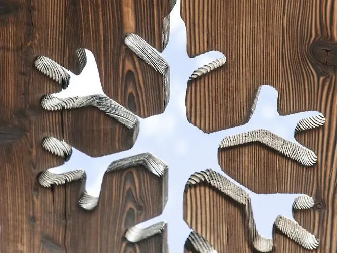 Διαμέρισμα Polaris 1 002 Luxe & Lift 6 Pers Zinal