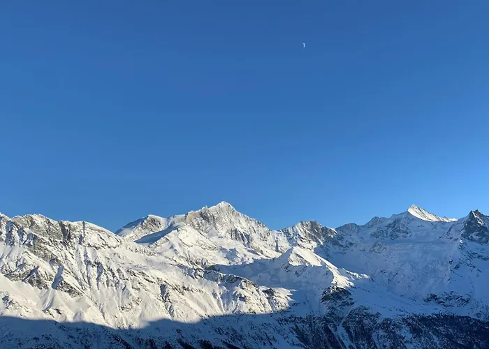 Polaris 1 002 Luxe & Lift 6 Pers * Zinal